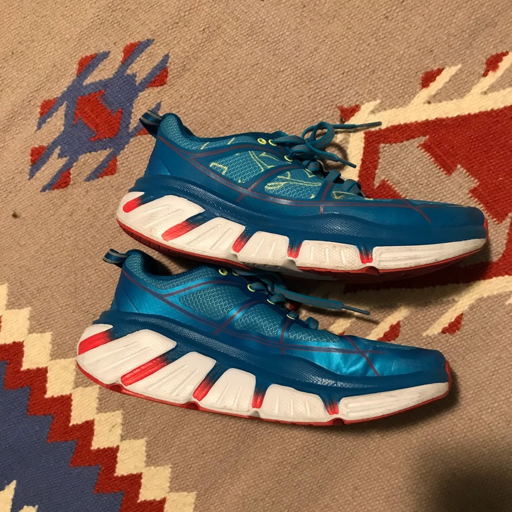 Hoka sneakers
